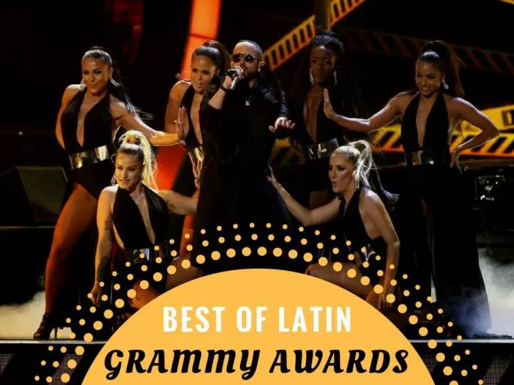 best of latin grammy awards