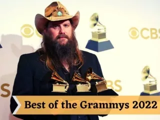 Best of the Grammys 2022