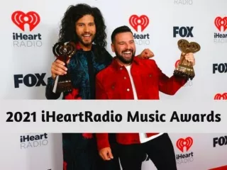 Best of the iHeartRadio Music Awards