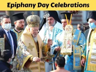 2021 Epiphany Day celebrations