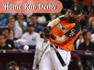 2017 MLB HOME RUN DERBY