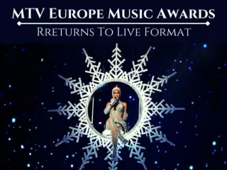 2021 MTV Europe Music Awards returns to live format