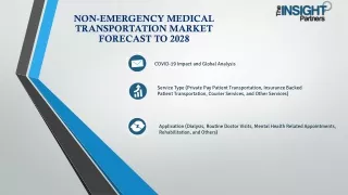 Technological Advancements in Medical Transportation Solutions