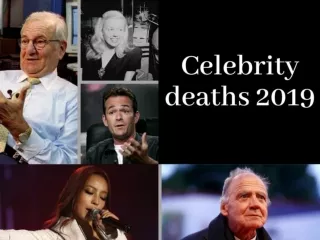 Notable deaths in 2019
