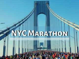 2019 TCS New York City Marathon