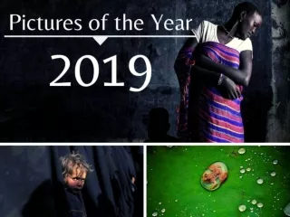2019 The Year in Pictures