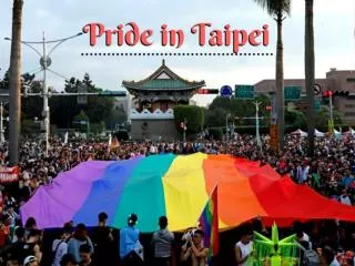 Taipei Pride 2017