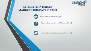 Satellite Constellations: A New Era in Satellite Internet Connectivity