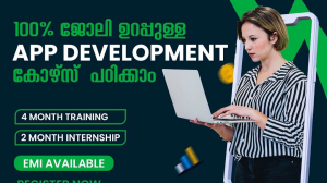 Best Mobile App Development Training Institute in kannur