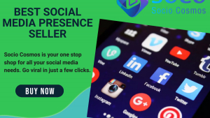 How to Build an Effective Social Media Presence: A Guide by Socio Cosmos