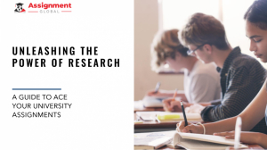   The Role of Research in University Assignments