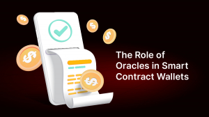 The Role of Oracle in Smart Contract Wallet: Connecting with External Data