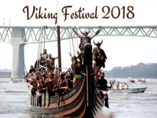 Viking festival 2018