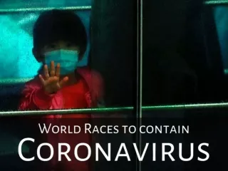The global fight against coronavirus